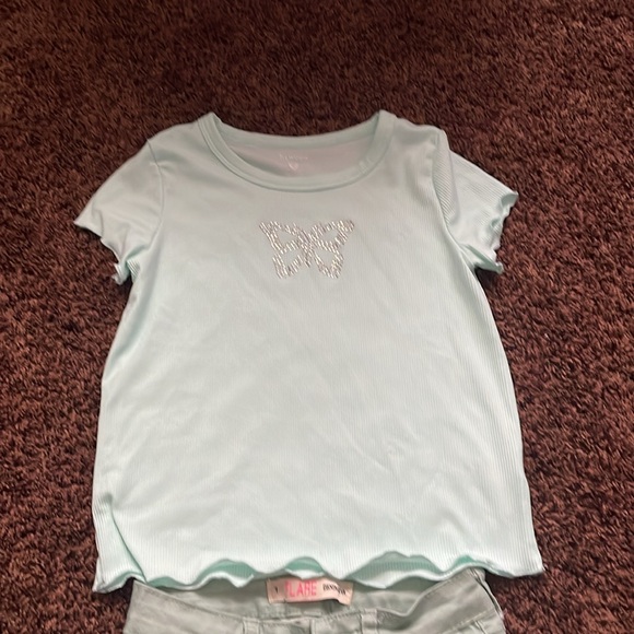 Girl matching set - Picture 5 of 6